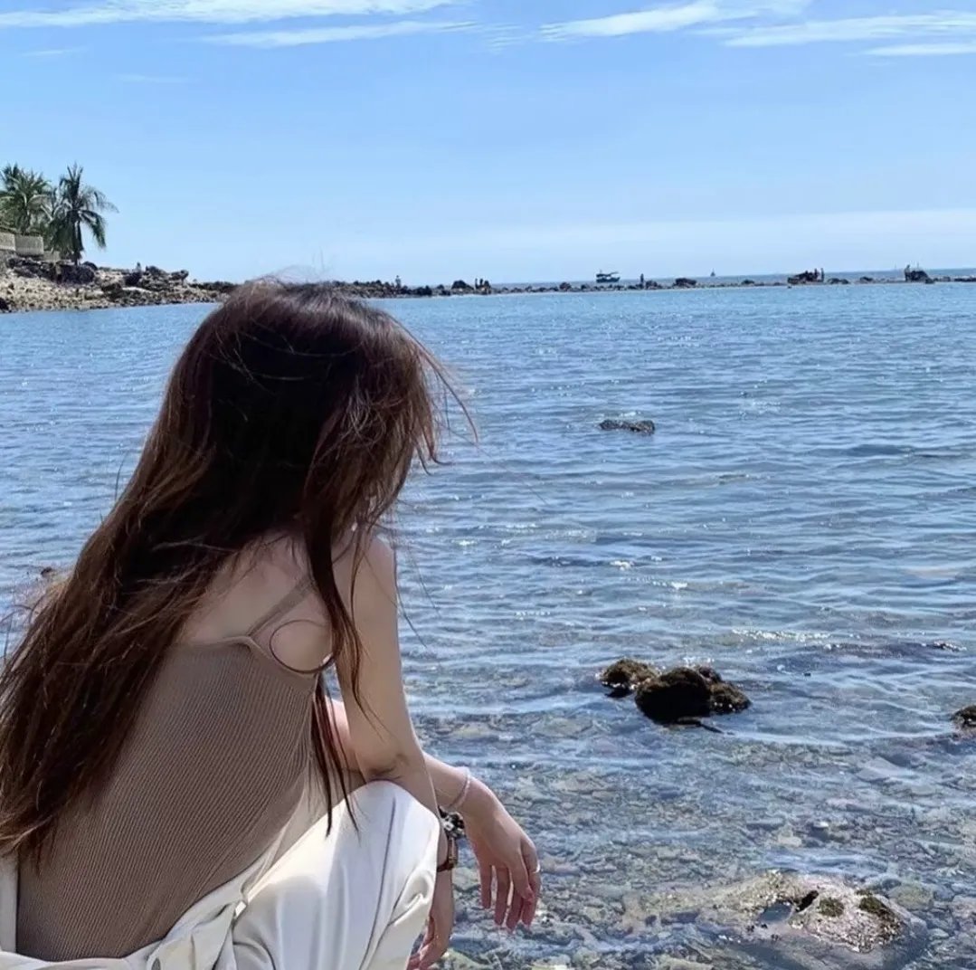 海平面下